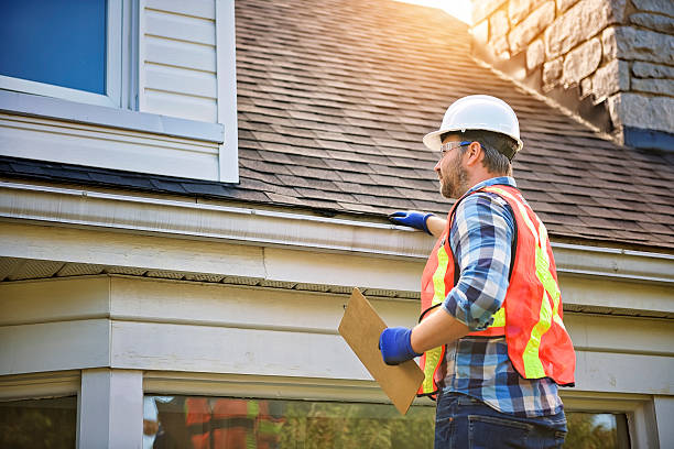 Roofing in Russell